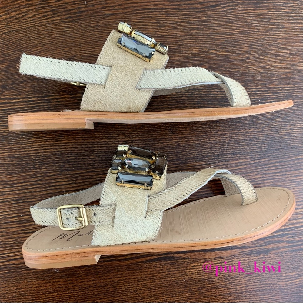 ⬇️REDUCED❗️Matisse Jules Embellished Sandal - Picture 7 of 15